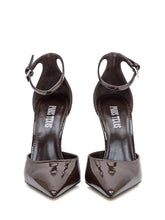 PARIS TEXAS - Lidia Pump con Cinturino - Marrone | Lidia Shopping | Official Website