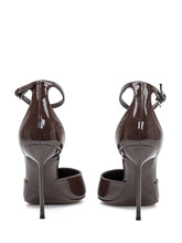 PARIS TEXAS - Lidia Pump con Cinturino - Marrone | Lidia Shopping | Official Website