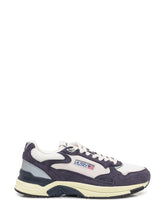 AUTRY - Hyperway Low Autry - Blu - LIDIASHOPPING® - Official Website
