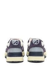 AUTRY - Hyperway Low Autry - Blu - LIDIASHOPPING® - Official Website
