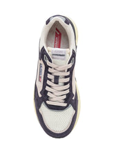 AUTRY - Hyperway Low Autry - Blu - LIDIASHOPPING® - Official Website