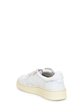 AUTRY - Autry Medalist Low - White - LIDIASHOPPING® - Official Website