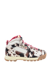 AUTRY - Mid Outdoor Boot Printed - Brown | Lidia Shopping | Official Website