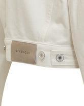 GIVENCHY - Giacca Givenchy - Bianco - LIDIASHOPPING® - Official Website