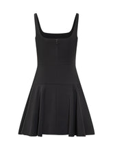 GIVENCHY - Givenchy Black Mini Dress - Black | Lidia Shopping ® | Official Website