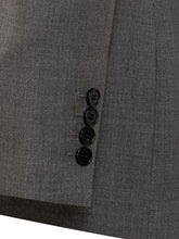 GIVENCHY - Givenchy Giacca Doppiopetto Grigia - Grigio - LIDIASHOPPING® - Official Website
