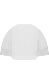 GIVENCHY - Camicia Givenchy - Bianco - LIDIASHOPPING® - Official Website