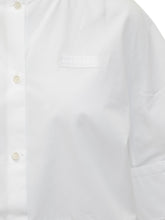 GIVENCHY - Camicia Givenchy - Bianco - LIDIASHOPPING® - Official Website