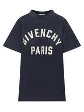 GIVENCHY - T-shirt Givenchy - Blu | Lidia Shopping | Official Website