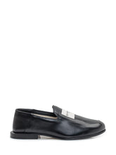 GIVENCHY - Givenchy Loafer - Black - LIDIASHOPPING® - Official Website