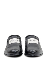 GIVENCHY - Givenchy Loafer - Black - LIDIASHOPPING® - Official Website