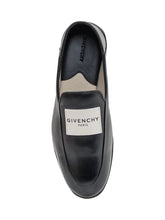 GIVENCHY - Givenchy Loafer - Black - LIDIASHOPPING® - Official Website