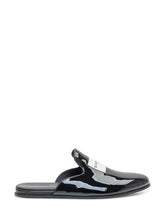 GIVENCHY - Sabot Givenchy - Nero - LIDIASHOPPING® - Official Website
