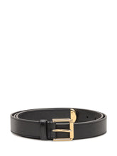 GIVENCHY - Cintura Givenchy - Nero - LIDIASHOPPING® - Official Website