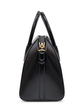 GIVENCHY - Givenchy Small Antigona Bag - Black - LIDIASHOPPING® - Official Website