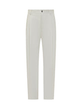 GIVENCHY - Pantaloni Givenchy - Bianco - LIDIASHOPPING® - Official Website
