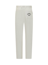 GIVENCHY - Pantaloni Givenchy - Bianco - LIDIASHOPPING® - Official Website