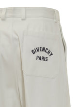 GIVENCHY - Pantaloni Givenchy - Bianco - LIDIASHOPPING® - Official Website