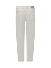 GIVENCHY - Pantaloni Givenchy - Bianco | Lidia Shopping ® | Official Website