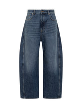 GIVENCHY - Givenchy Pant - Blue - LIDIASHOPPING® - Official Website