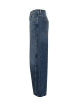 GIVENCHY - Givenchy Pant - Blue - LIDIASHOPPING® - Official Website