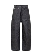 GIVENCHY - Pantaloni Givenchy - Blu - LIDIASHOPPING® - Official Website