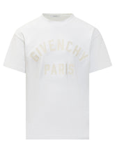 GIVENCHY - Givenchy T-shirt - White - LIDIASHOPPING® - Official Website