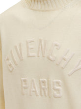 GIVENCHY - Givenchy Sweater - Beige - LIDIASHOPPING® - Official Website