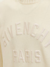 GIVENCHY - Maglione Givenchy - Bianco - LIDIASHOPPING® - Official Website