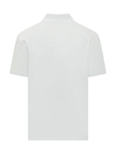 GIVENCHY - Piqué Polo With Chest Pocket - White | Lidia Shopping ® | Official Website