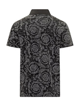 VERSACE - Polo Versace - Nero | Lidia Shopping ® | Official Website