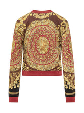 VERSACE - Versace Cardigan - Multicolor - LIDIASHOPPING® - Official Website
