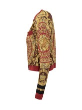 VERSACE - Versace Cardigan - Multicolor - LIDIASHOPPING® - Official Website