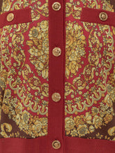 VERSACE - Versace Cardigan - Multicolor - LIDIASHOPPING® - Official Website