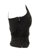 VERSACE - Versace Top - Black - LIDIASHOPPING® - Official Website