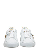 VERSACE - Versace Jeans Couture Sneaker - Gold - LIDIASHOPPING® - Official Website