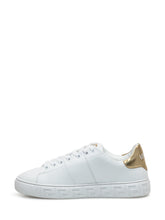 VERSACE - Versace Jeans Couture Sneaker - Gold - LIDIASHOPPING® - Official Website