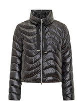 HERNO - Piumino Herno - Nero - LIDIASHOPPING® - Official Website