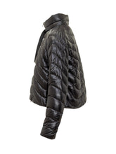 HERNO - Piumino Herno - Nero - LIDIASHOPPING® - Official Website