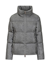 HERNO - Herno Jacket - Grey - LIDIASHOPPING® - Official Website