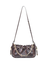 ZIMMERMANN - Borsa Halcyon Clutch Zimmermann - Marrone | Lidia Shopping ® | Official Website