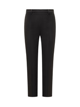 THE ANDAMANE - The Andamane black cigarette trousers - Black - LIDIASHOPPING® - Official Website