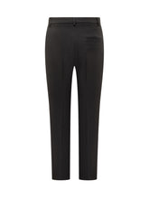 THE ANDAMANE - The Andamane black cigarette trousers - Black - LIDIASHOPPING® - Official Website