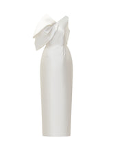 SOLACE LONDON - Abito Solace London - Bianco - LIDIASHOPPING® - Official Website