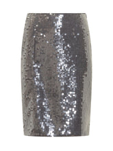 ROTATE - Rotate Skirt - Silver - LIDIASHOPPING® - Official Website
