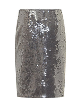 ROTATE - Rotate Skirt - Silver - LIDIASHOPPING® - Official Website