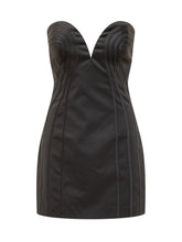 ROTATE - ROTATE Mini Dress - Black | Lidia Shopping | Official Website