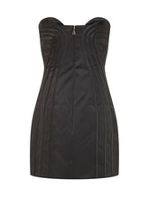 ROTATE - ROTATE Mini Dress - Black | Lidia Shopping | Official Website