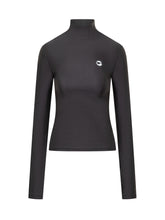 COPERNI - Coperni Turtleneck - Black - LIDIASHOPPING® - Official Website