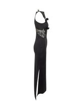COPERNI - Coperni Dress - Black - LIDIASHOPPING® - Official Website